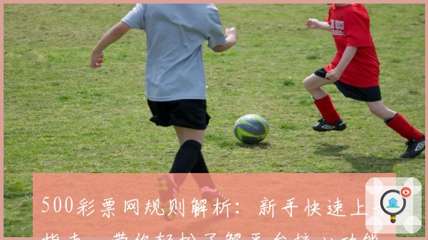500彩票网规则解析：新手快速上手指南，带你轻松了解平台核心功能与使用细节