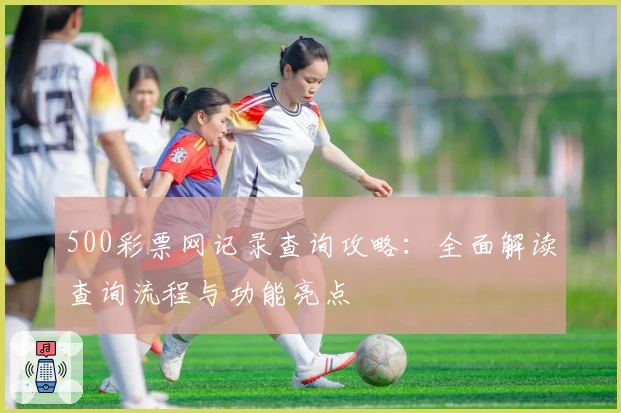 500彩票网记录查询攻略：全面解读查询流程与功能亮点
