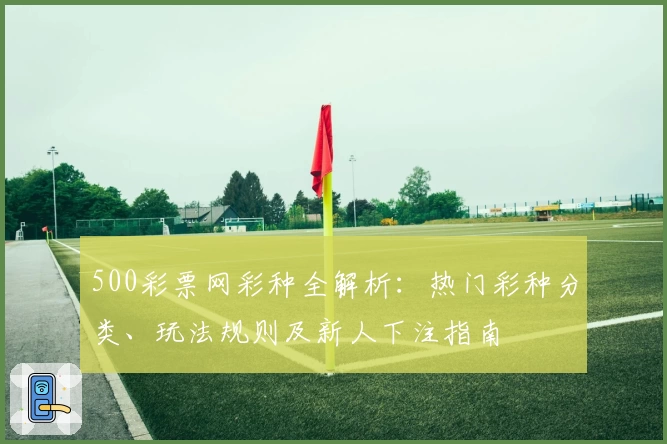 500彩票网彩种全解析：热门彩种分类、玩法规则及新人下注指南