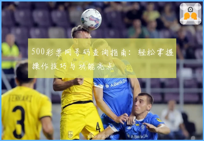 500彩票网号码查询指南：轻松掌握操作技巧与功能亮点